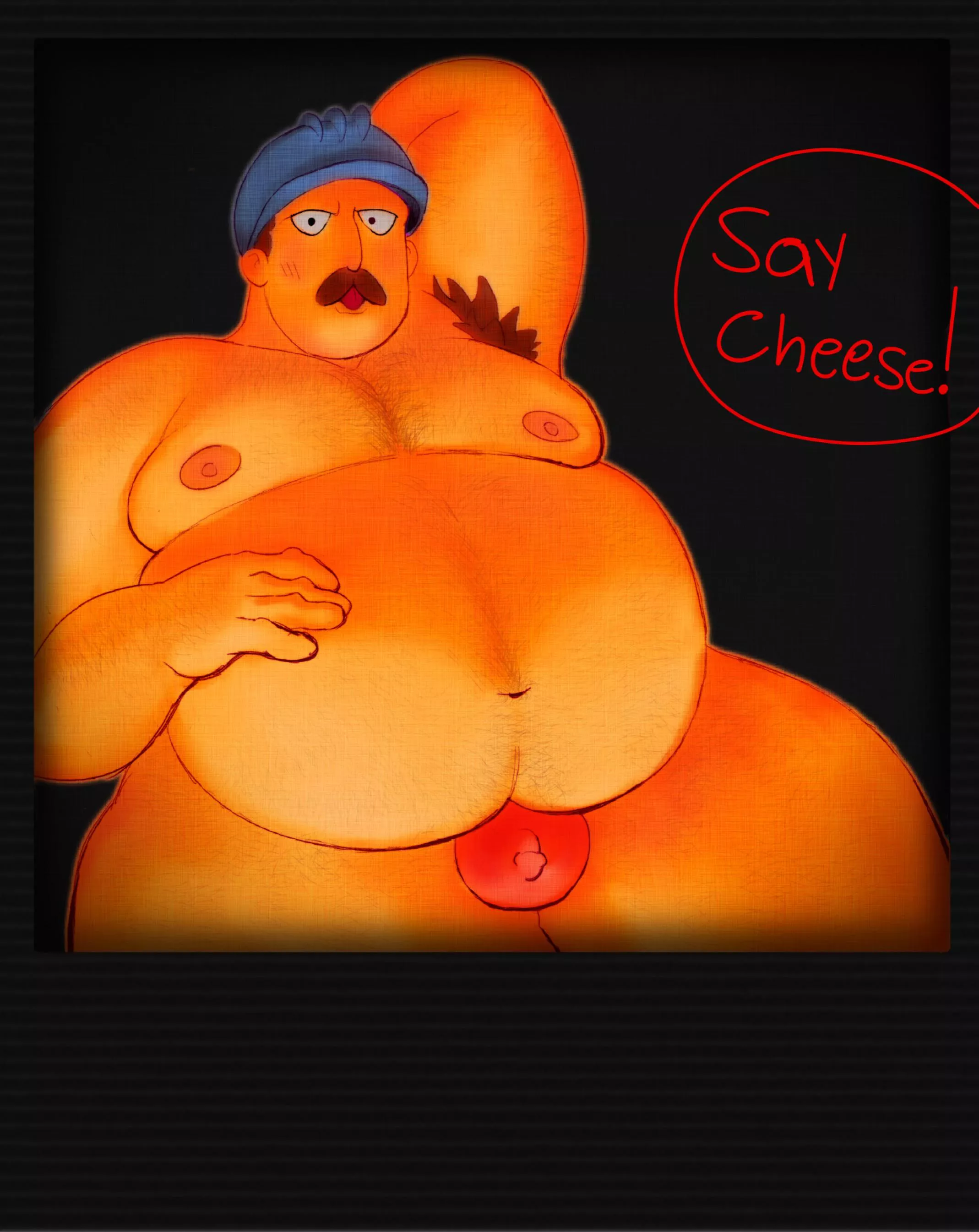 Roscoe from the simpersons (oc)