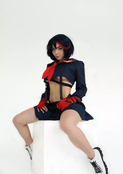 Ryuko Matoi (Sweetie_Fox) [Kill La Kill]