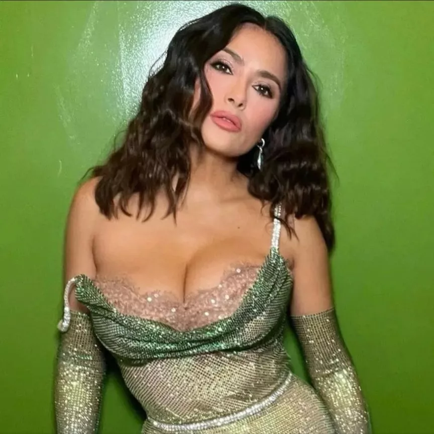 Salma Hayek