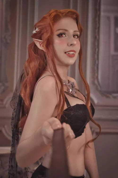 [Self] My Lenore cosplay from Castlevania