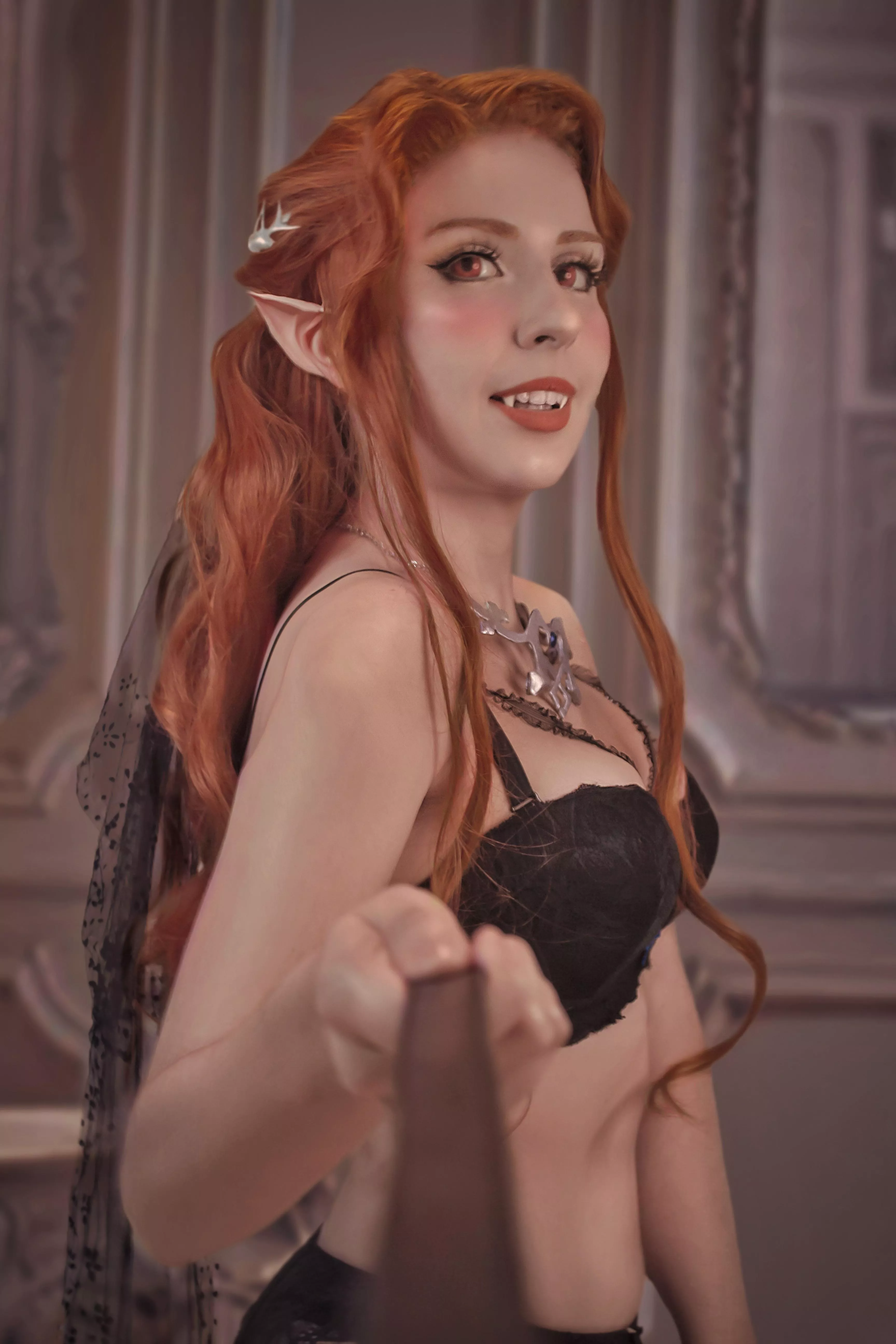 [Self] My Lenore cosplay from Castlevania