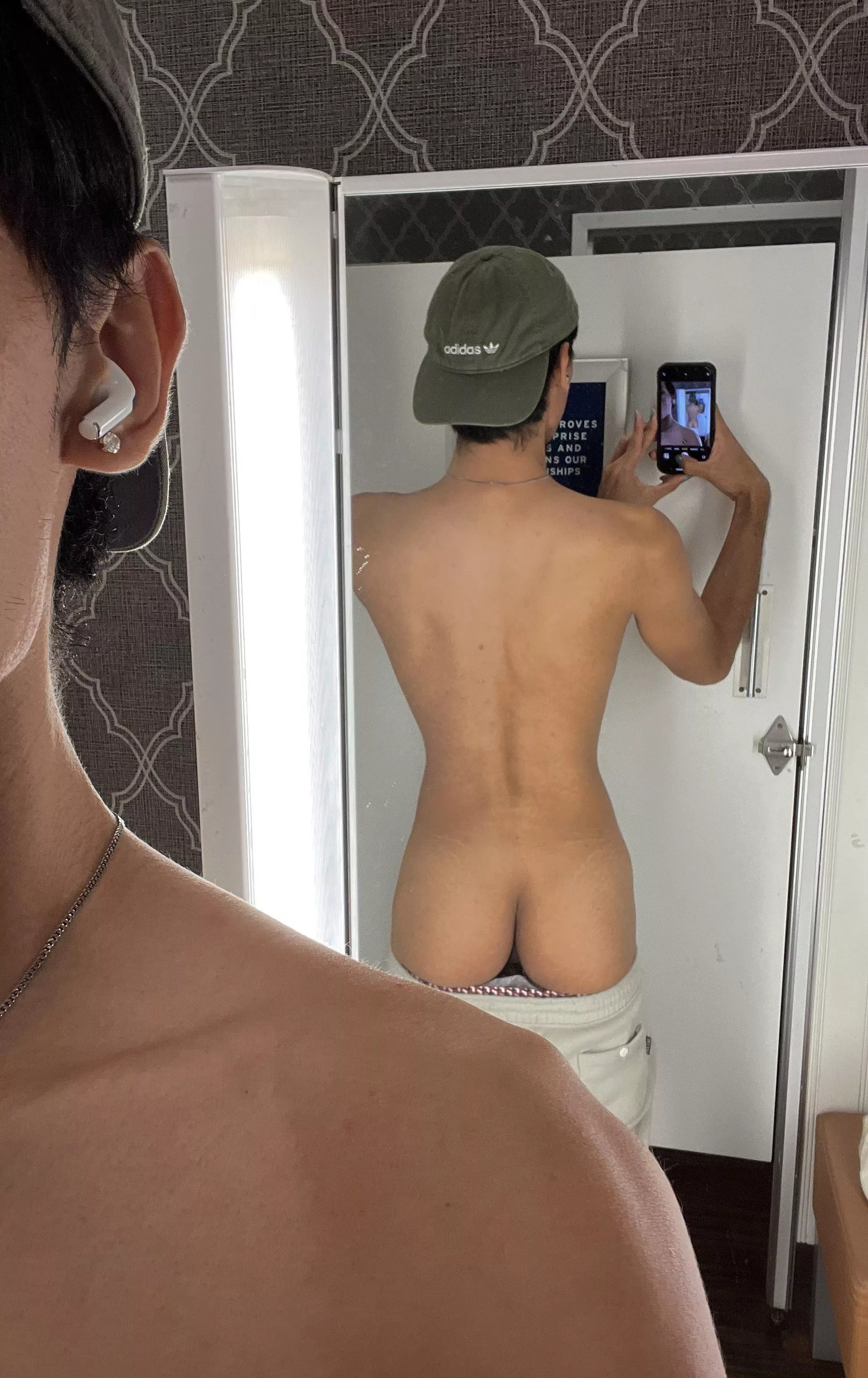 sexy boy with a cute ass