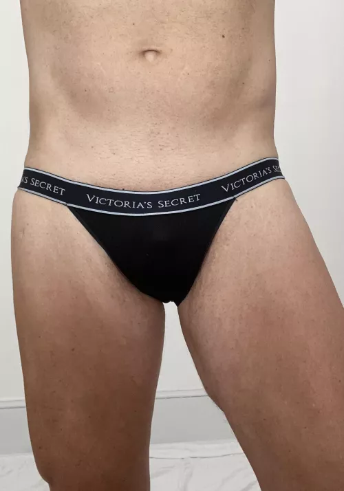 Sexy Cuck: High Leg Logo just for You