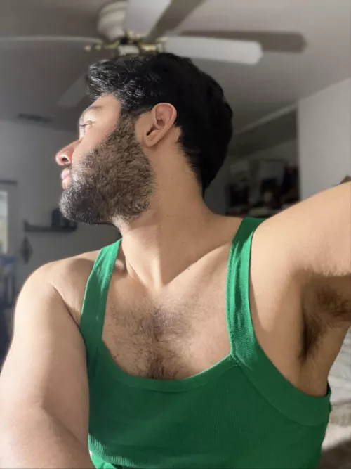 Shame I never have someone to put my arm around.