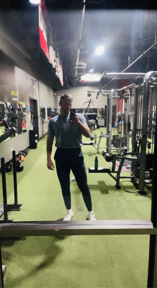 Should have stayed in bed a little longer