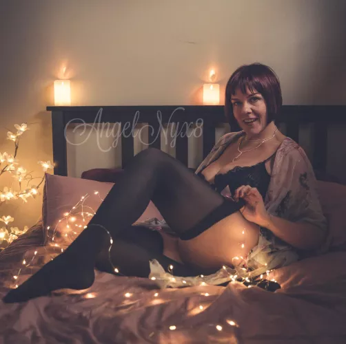 Should I keep them on, or take them off? 39F💋