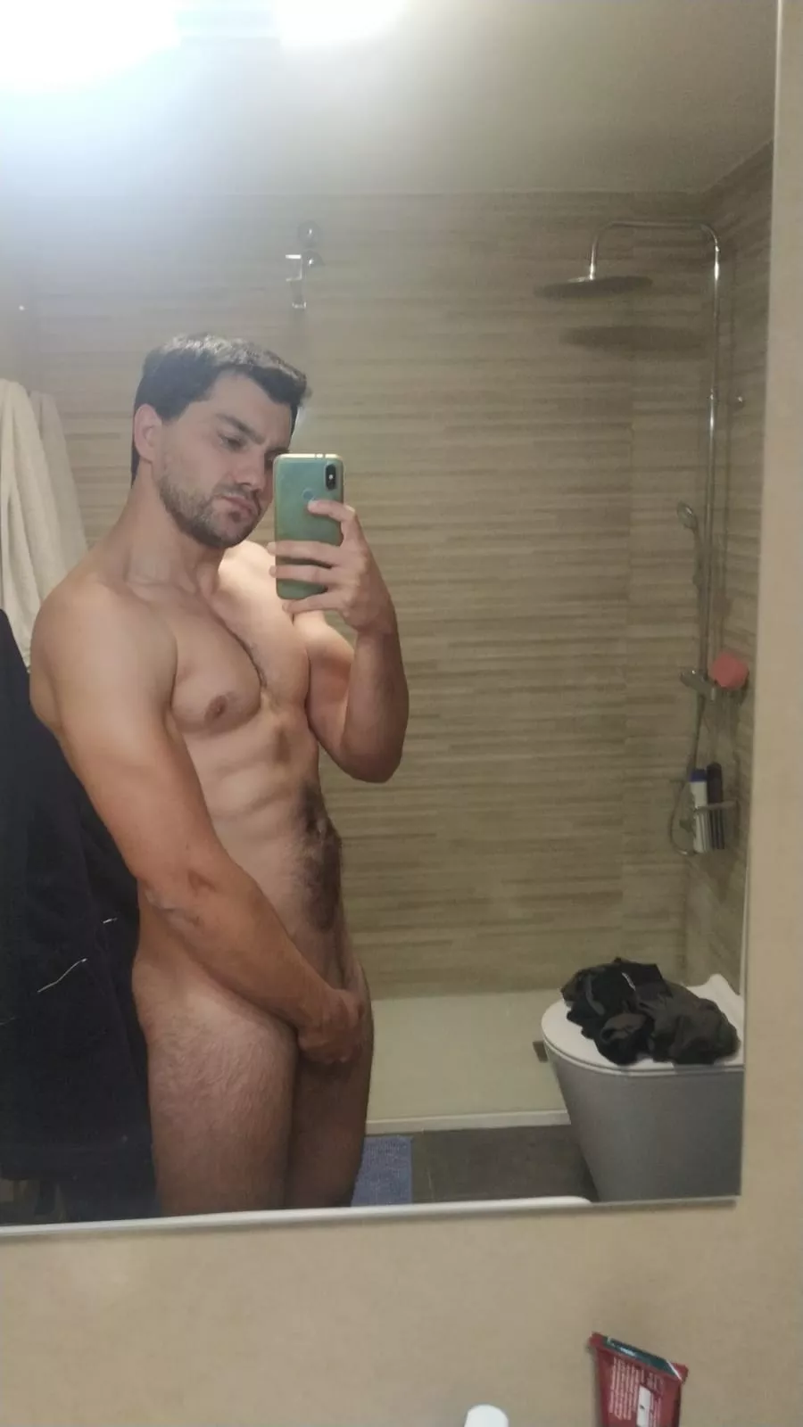 Should I move my hand away? [24]