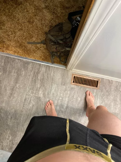 Should I take it out?