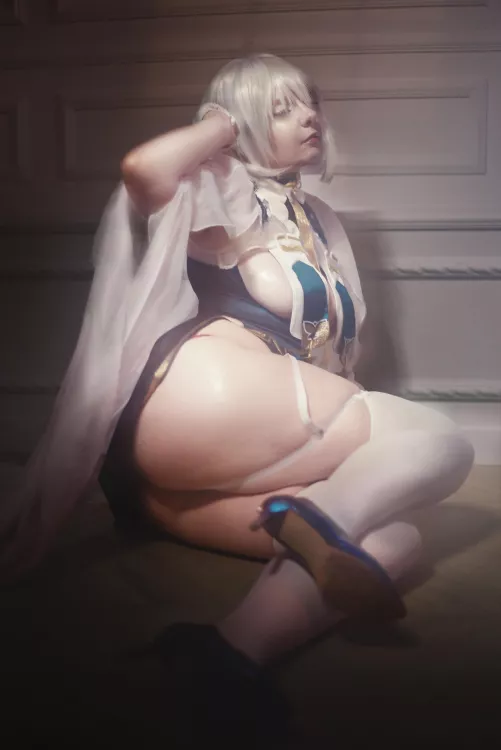 Sirius thigh are something [Yuka_Riine]