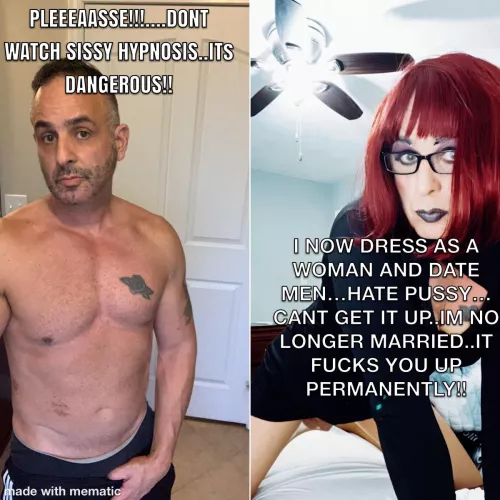 SISSY HYPNOS WORK BE CAREFUL!!!!