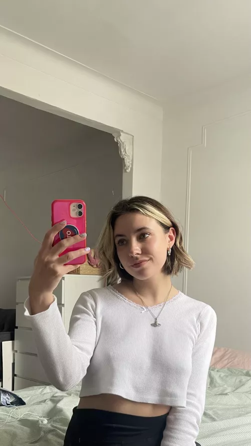 Sleepy winter afternoon ❄️ (F)