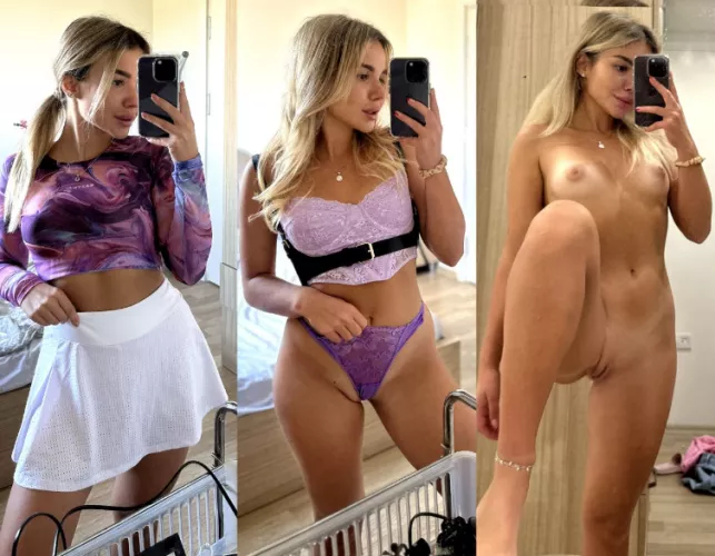 slowly undress me layer by layer