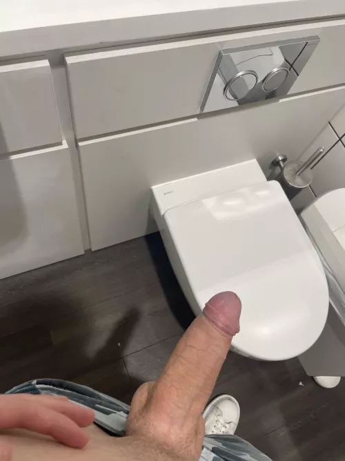 Small but thick and mighty😈