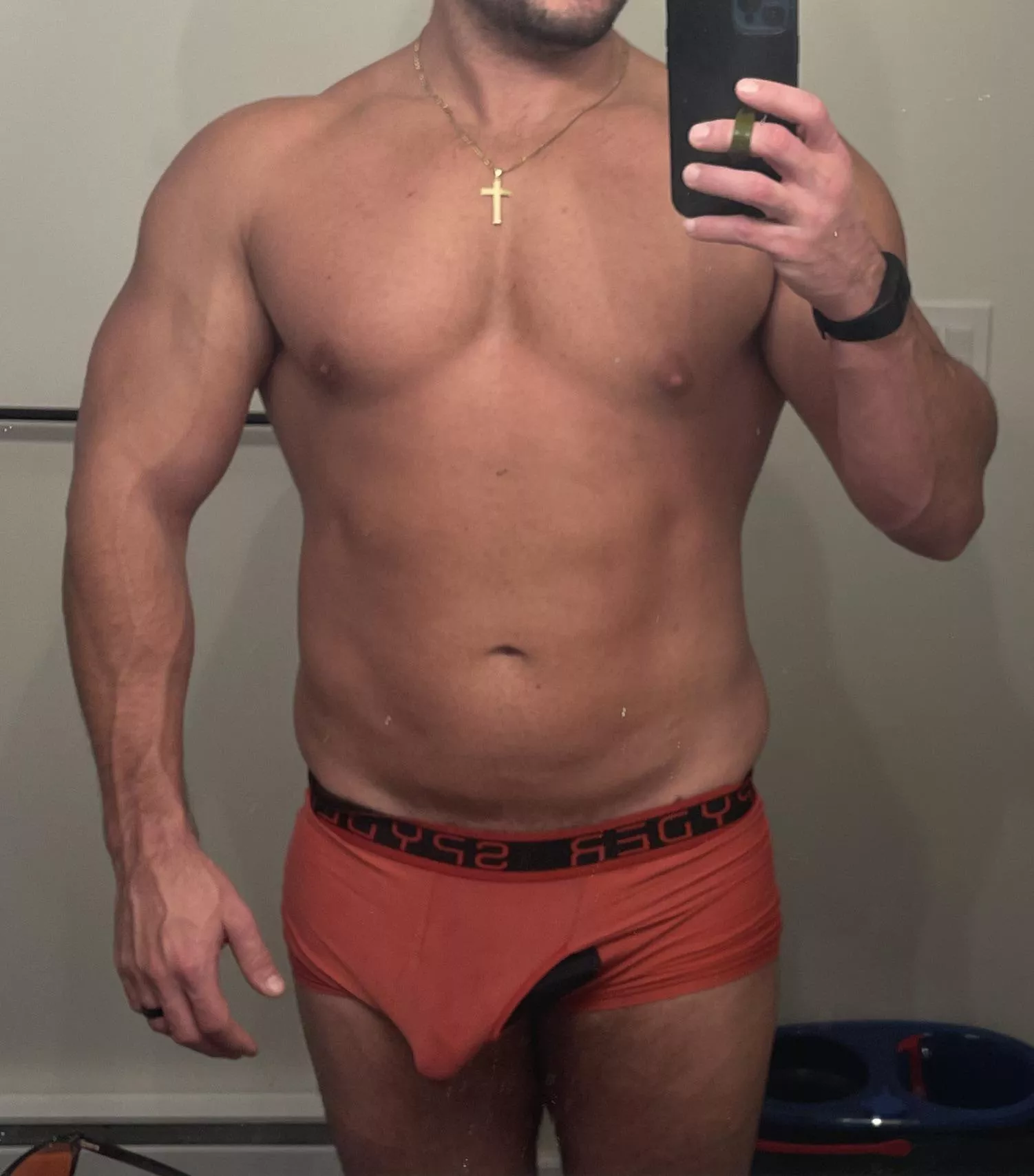 Someone asked for more, would you want to wake up next to this? [34]