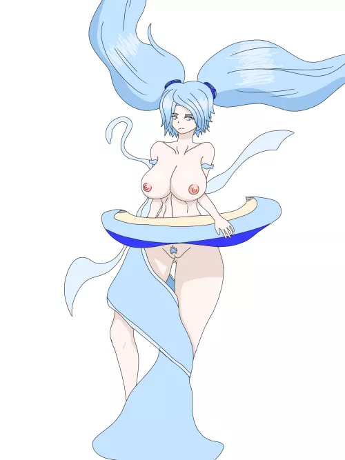 Sona (by @Viscero_FP)