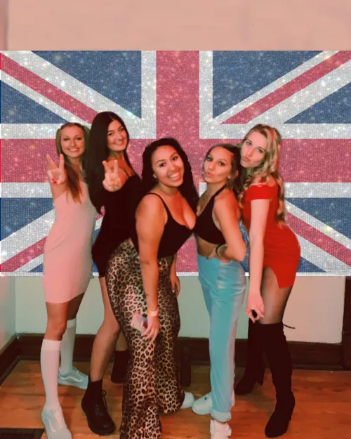 Spice Girl Imitators