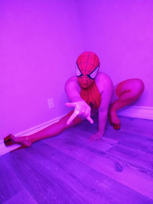 Spiderbabe by FlexyFia [F]