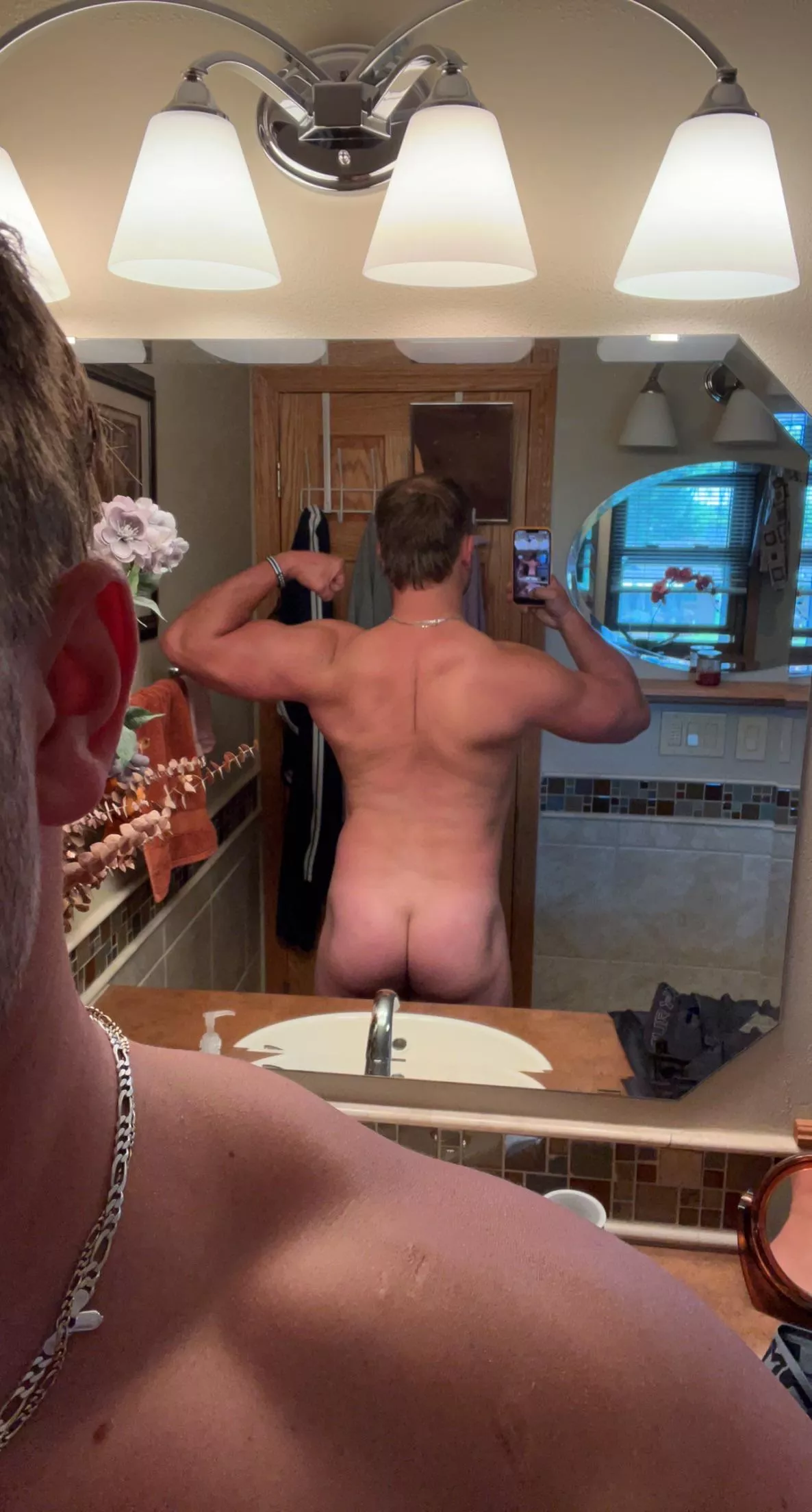 Sub wasn’t around for this shower, care to step in?