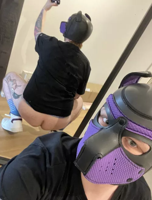 Submissive and Breedable