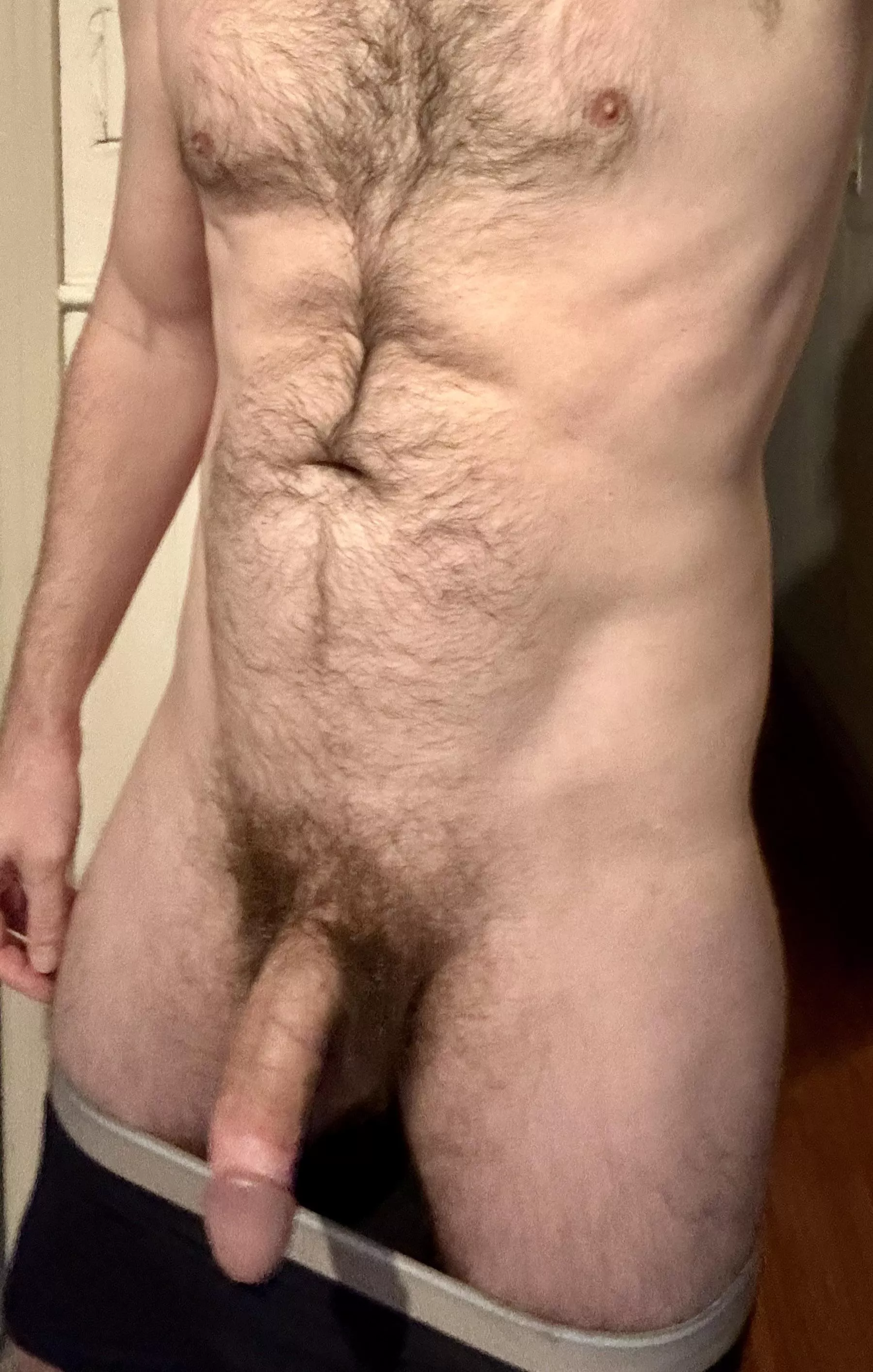 Suck my morning wood