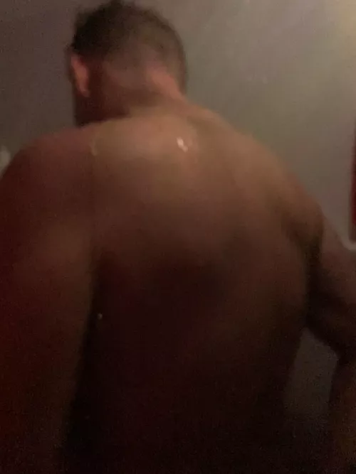 Surprise picture after work