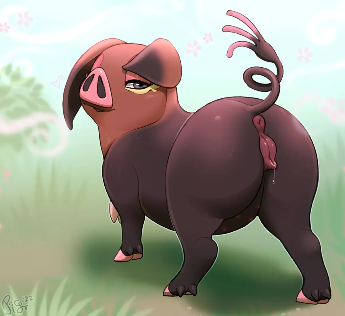 Sweet Scent (Oinkologne) [F] by pig