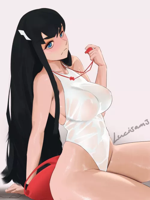 Swimsuit Satsuki [Kill la Kill]