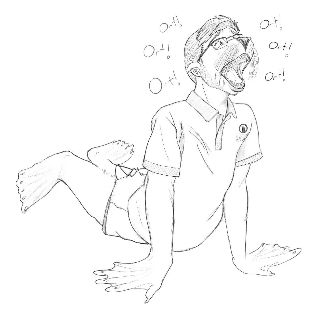 Switching Shifts by ~curious~red~fox [M -> Seal]