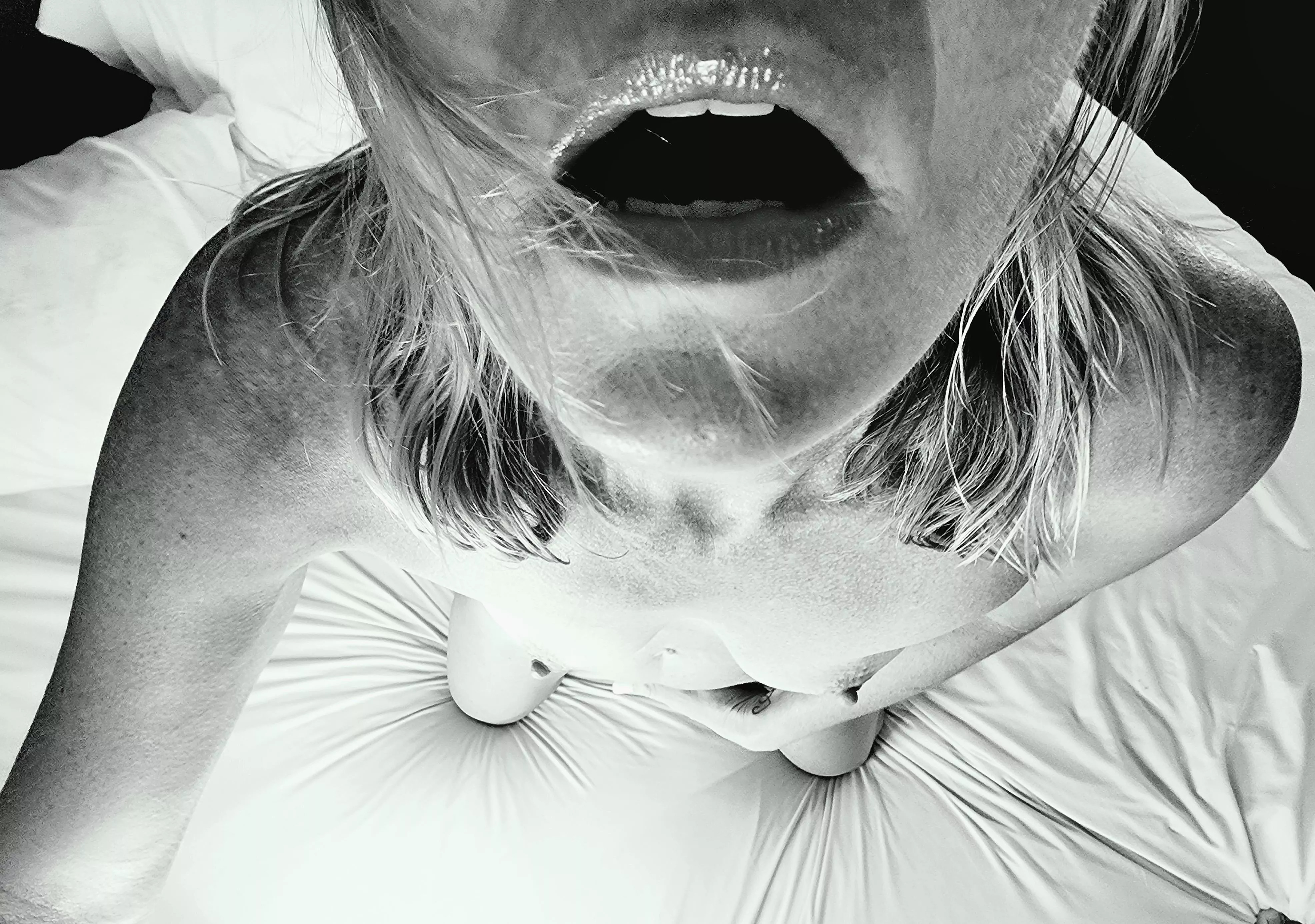 That mouth though... (f)