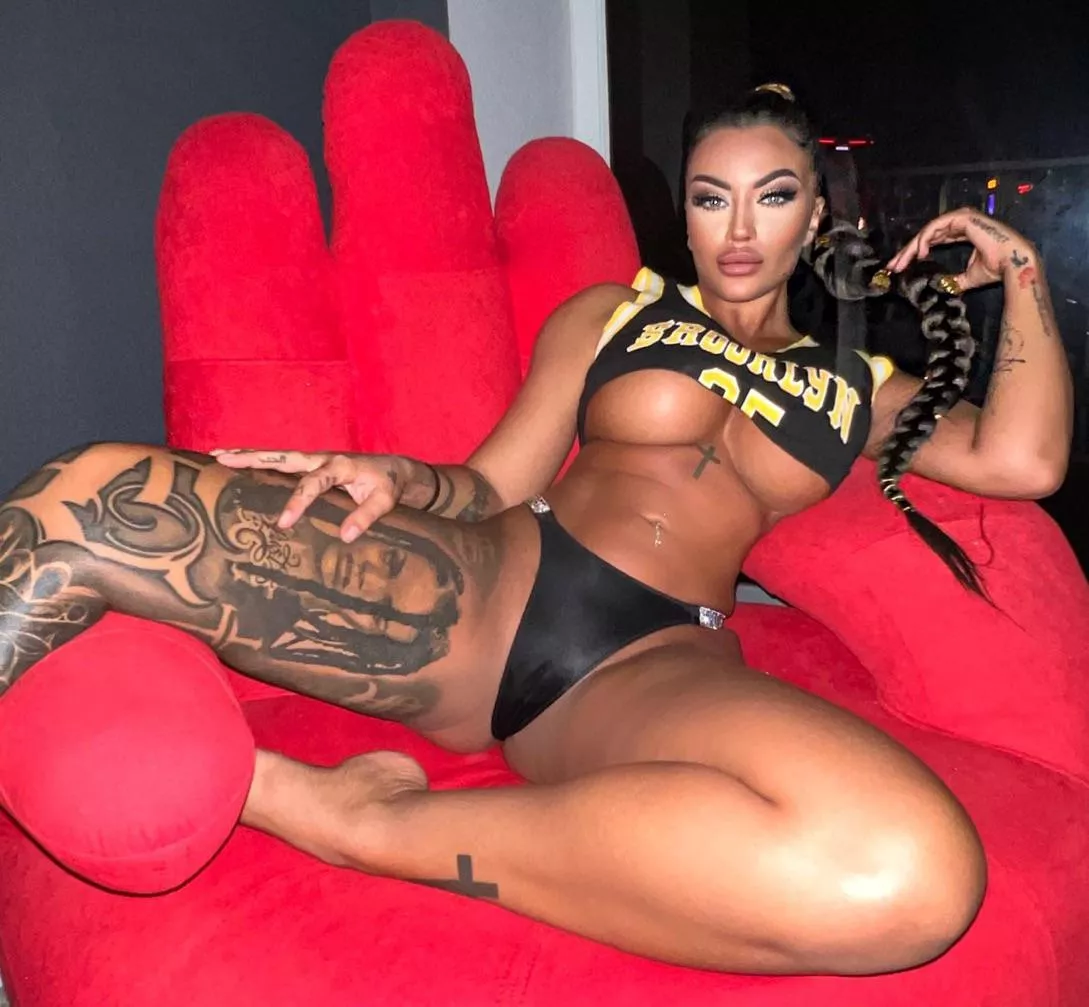 That’d be a helluva workout