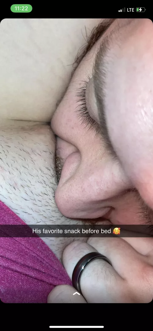 The best way to start the day 🥵