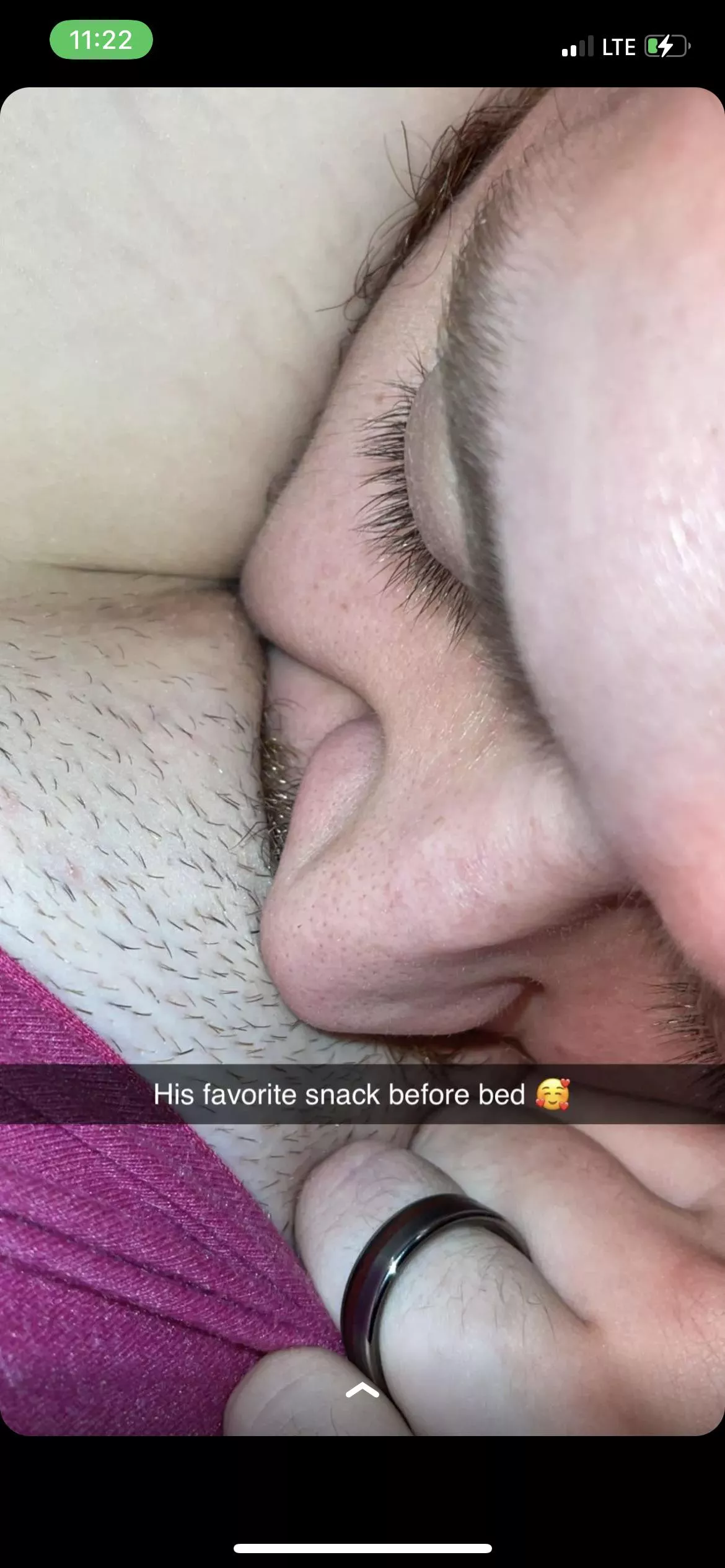 The best way to start the day 🥵