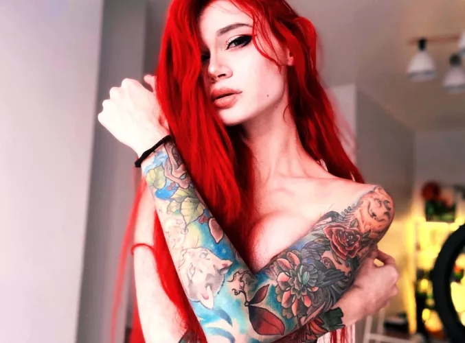 The proof that beauty exists is my photo.