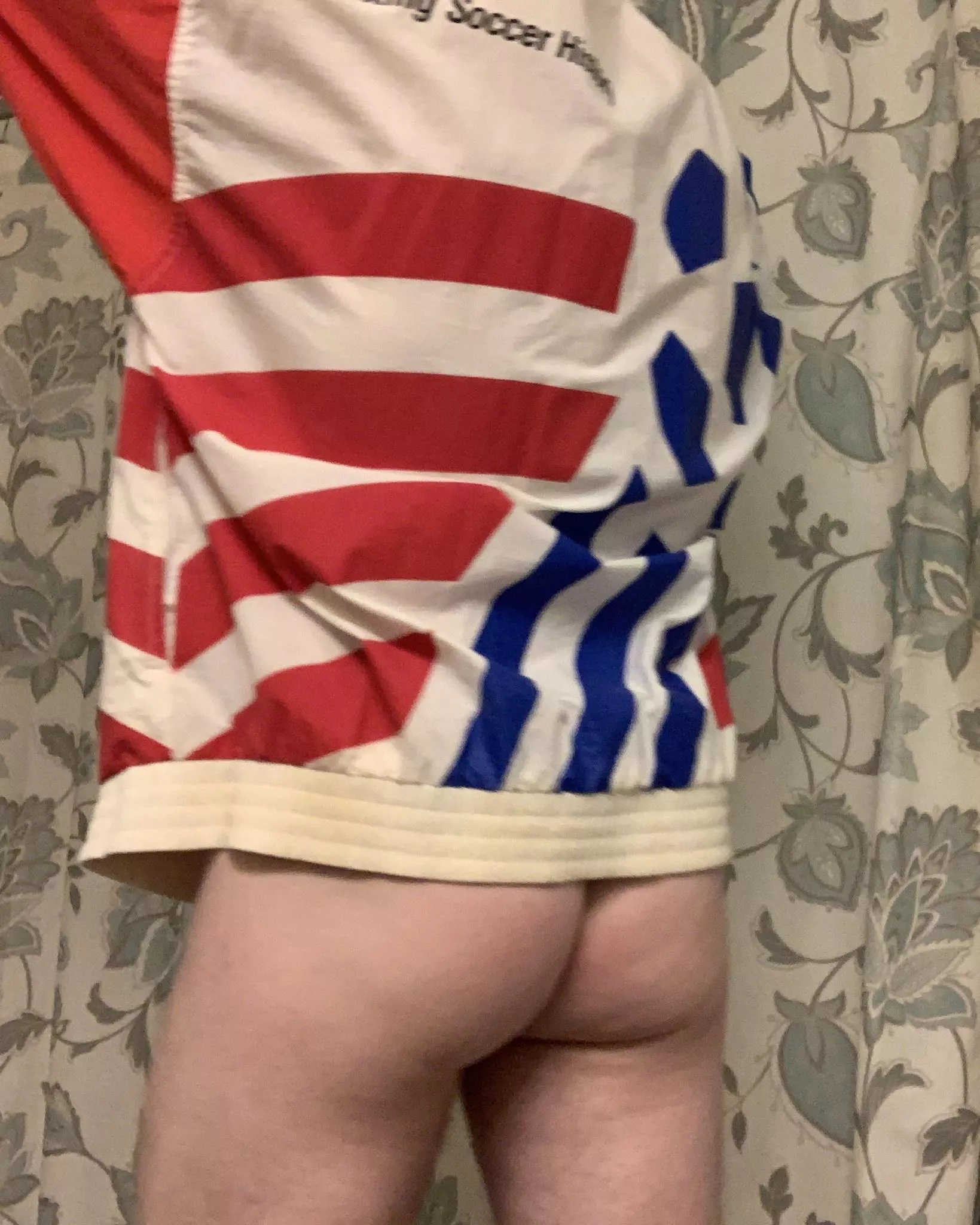 The world is watching