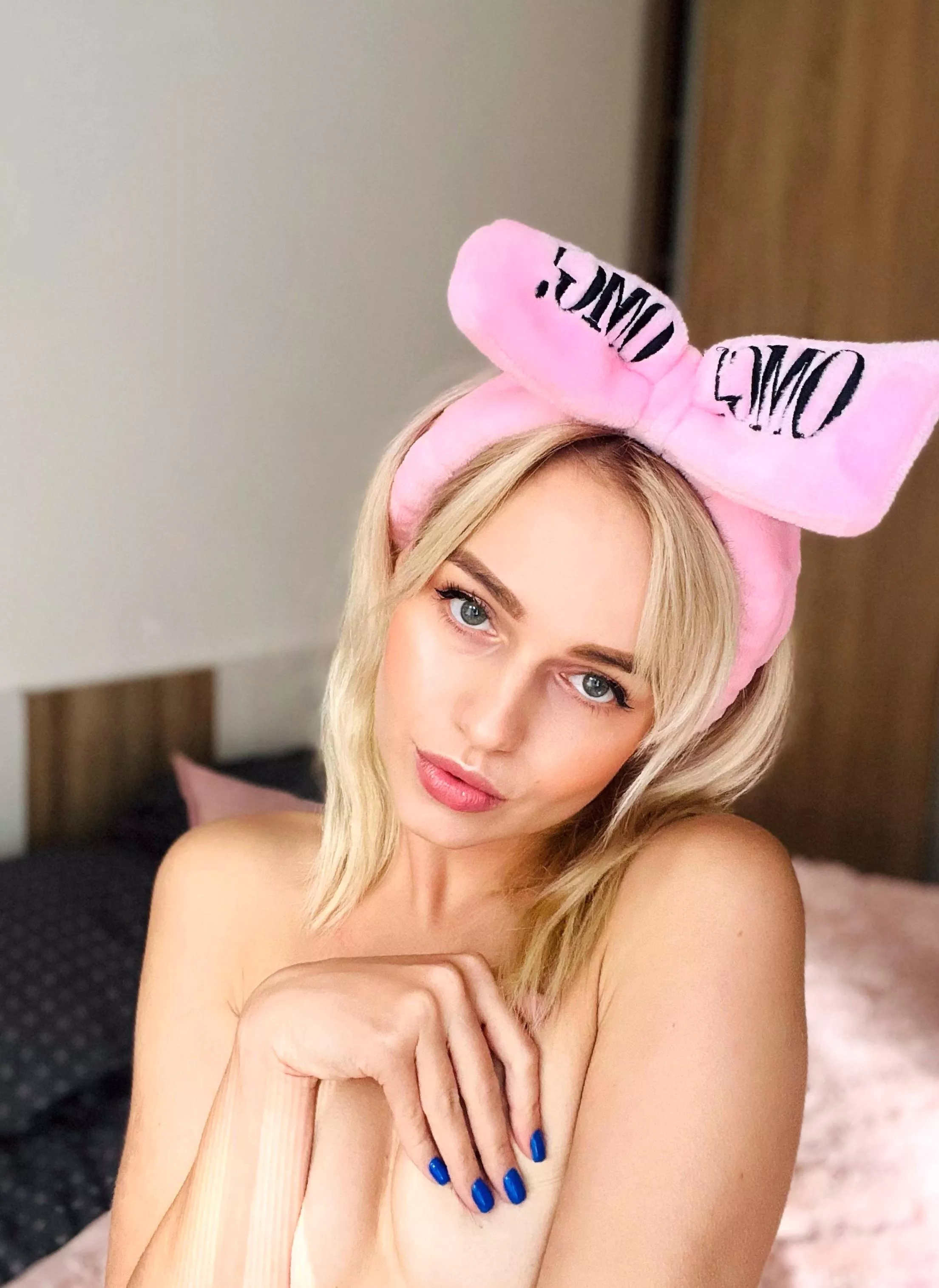 They make a great sleep mask