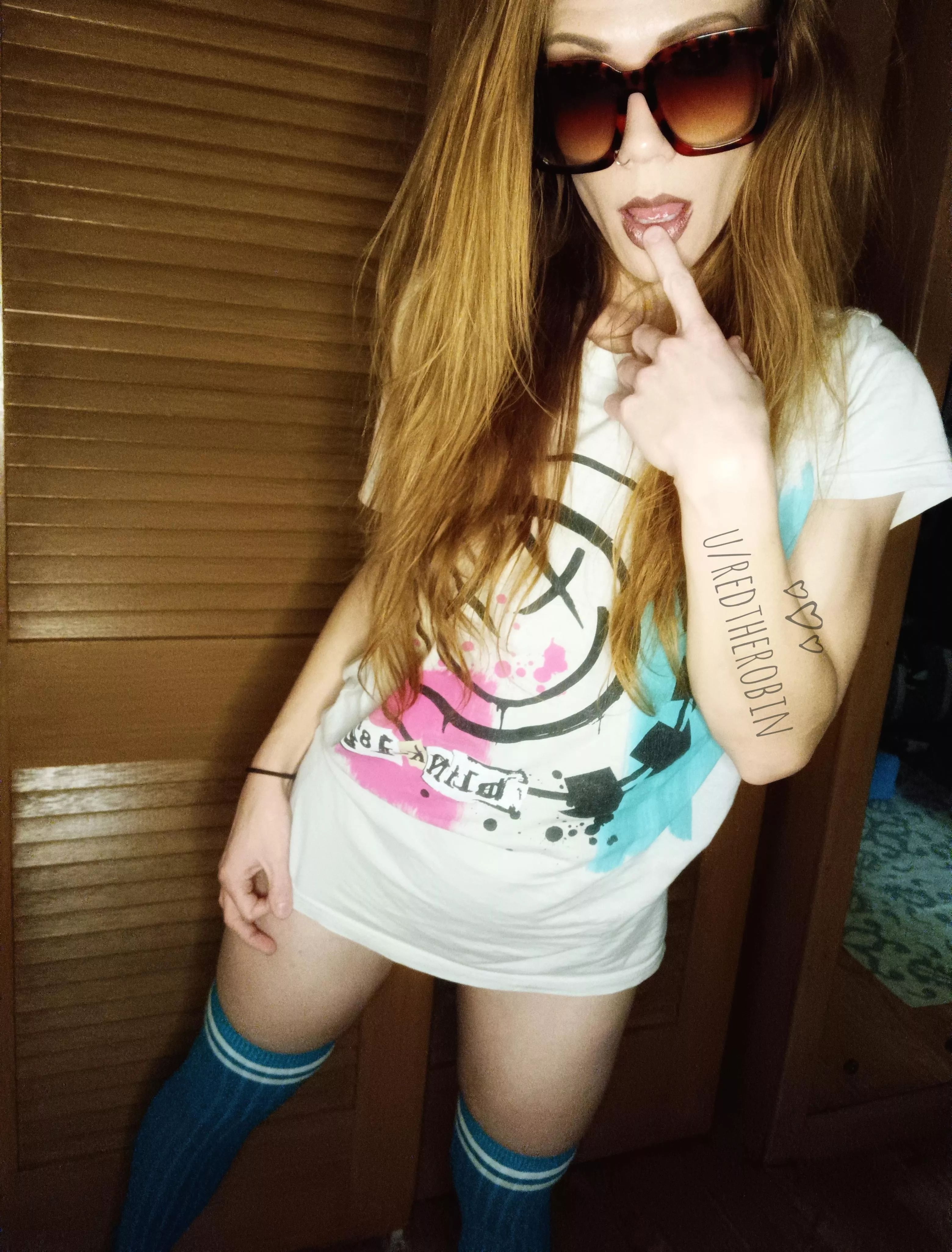 Think you could satisfy me? 😏