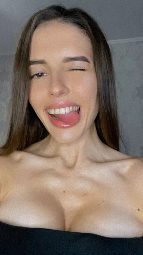 this dress is tight on my boobs