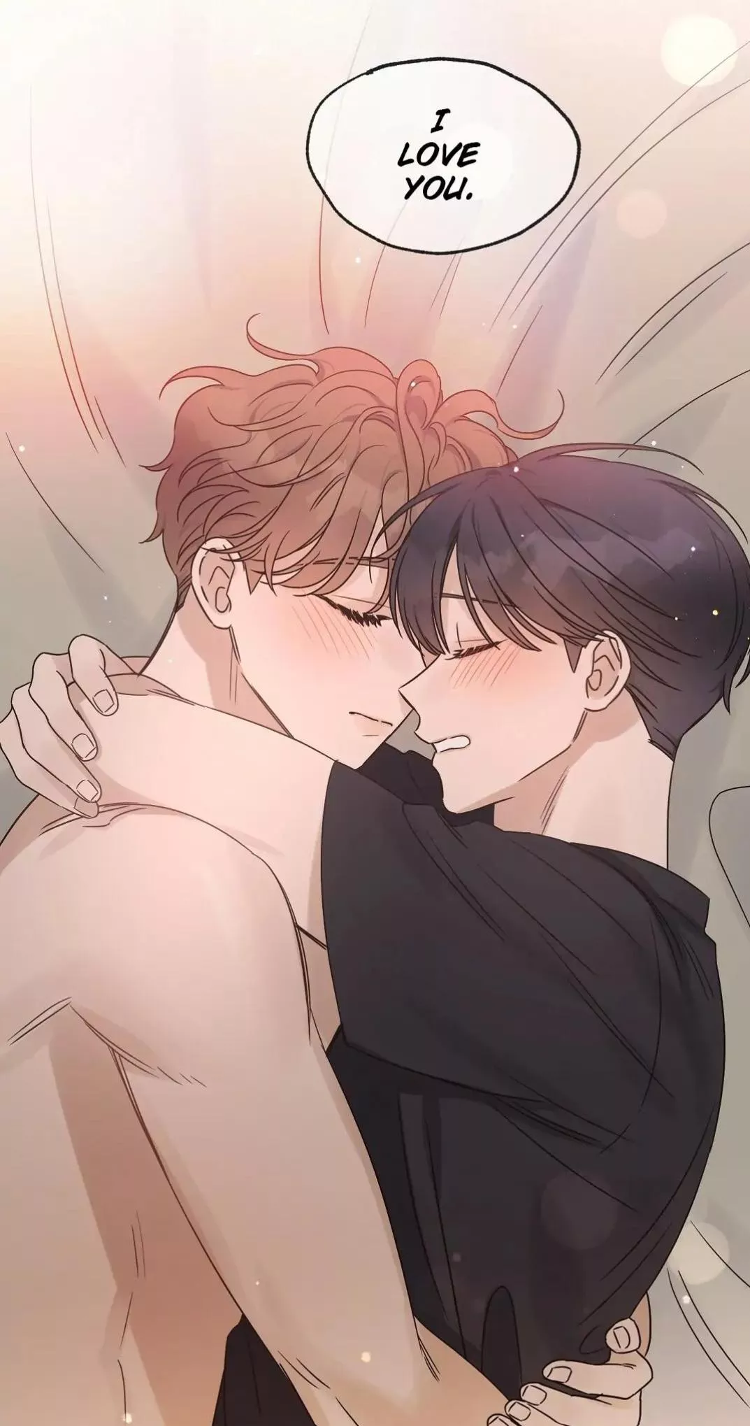 THIS SCENE MADE ME BALL MY EYES OUT - Omega Complex