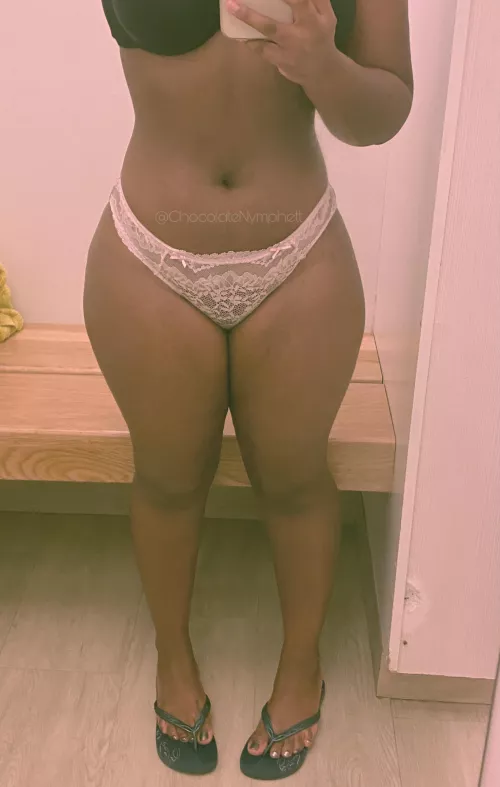 This that type of body that wants ready for poundtown