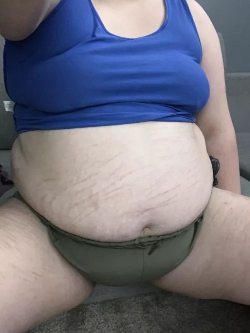 Time for new clothes I guess