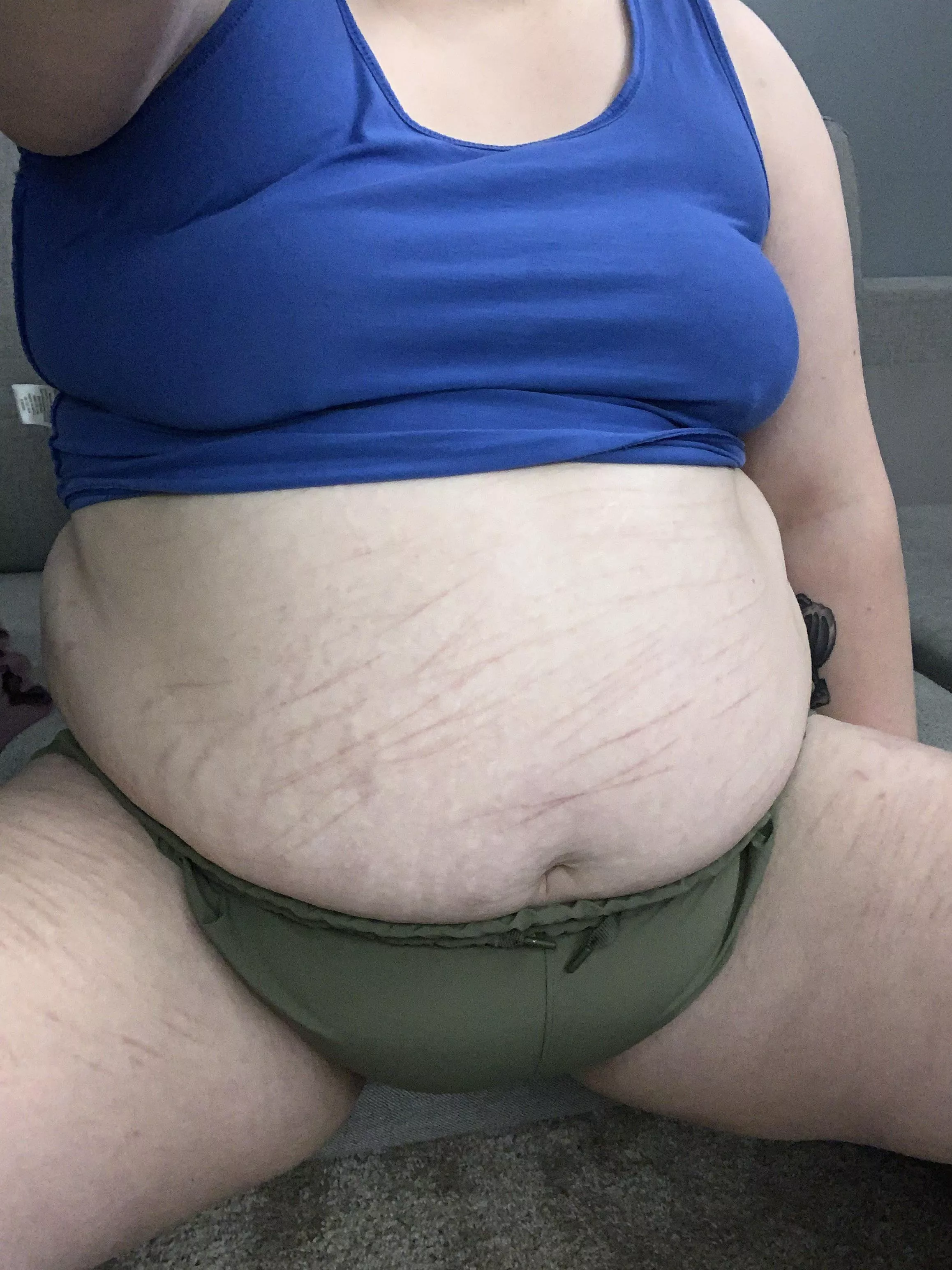 Time for new clothes I guess