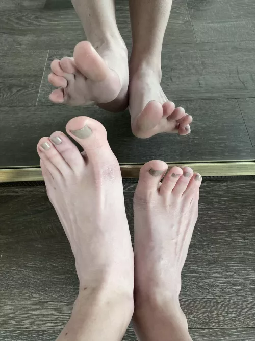 Tops and bottoms, which would you choose?