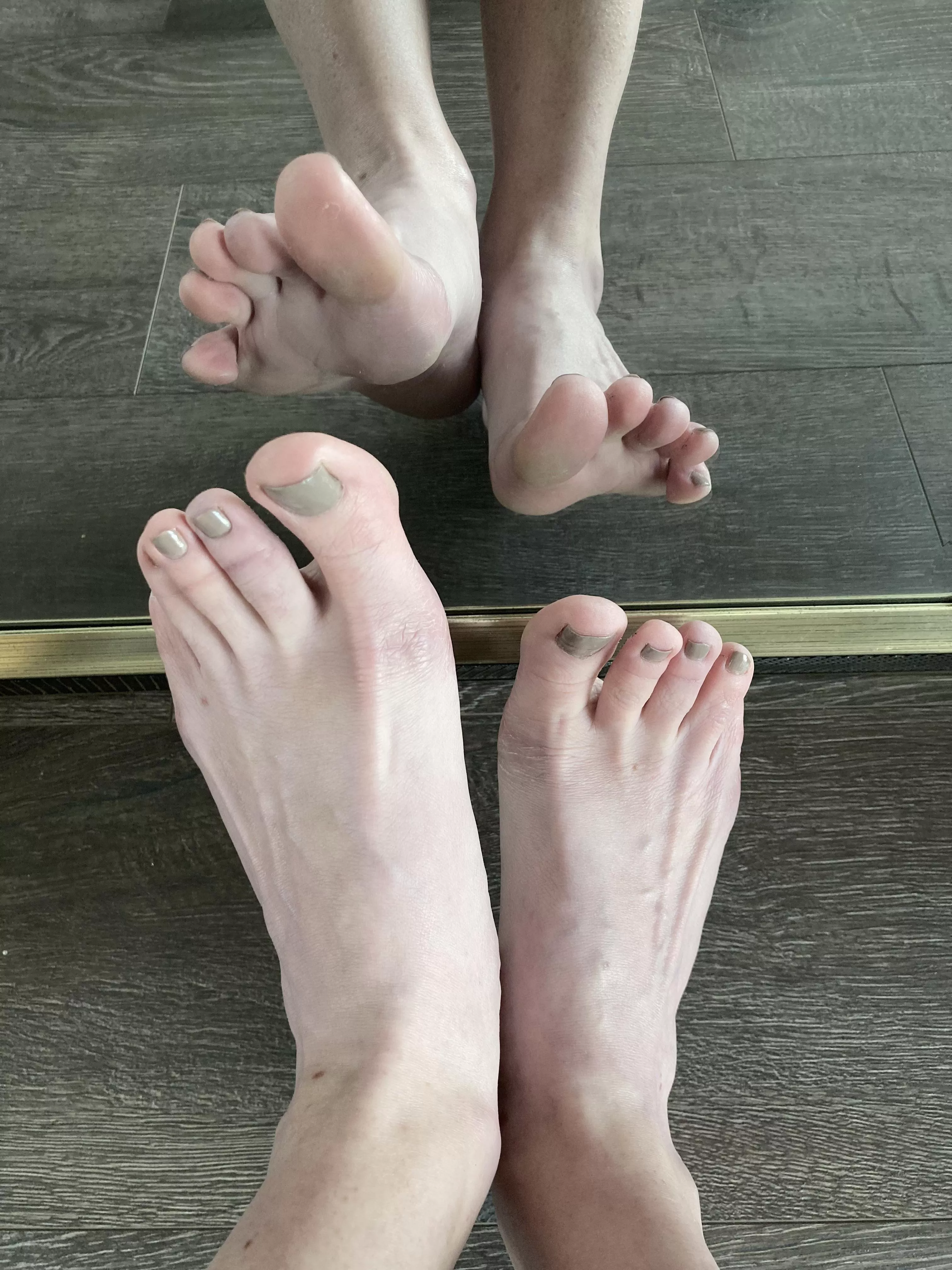 Tops and bottoms, which would you choose?