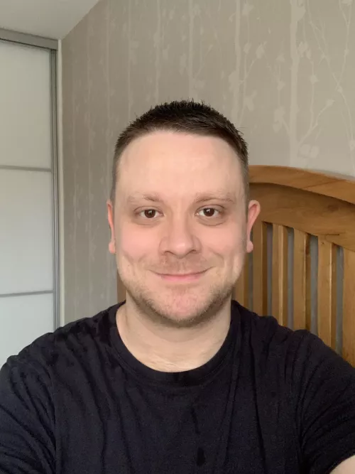 Turn 40 next year. Anyone wanna chat?