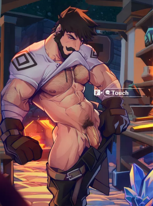 Wagner wants you to grab it [Genshin Impact]