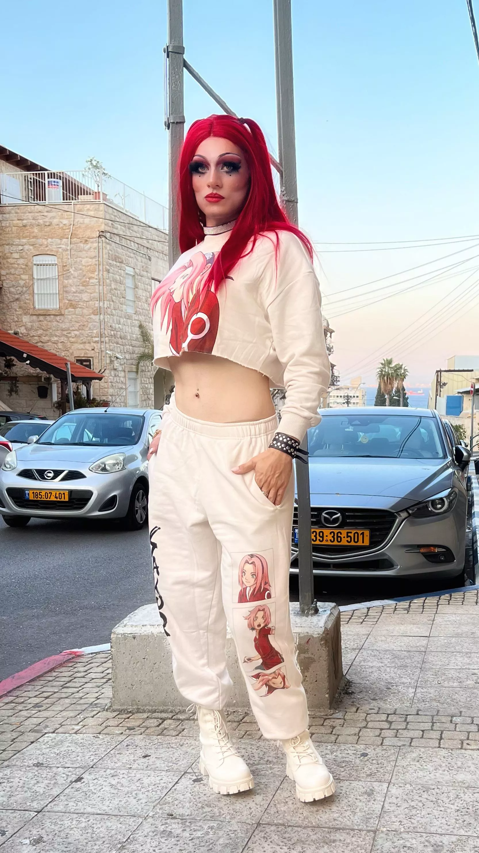 Waiting for your invitation