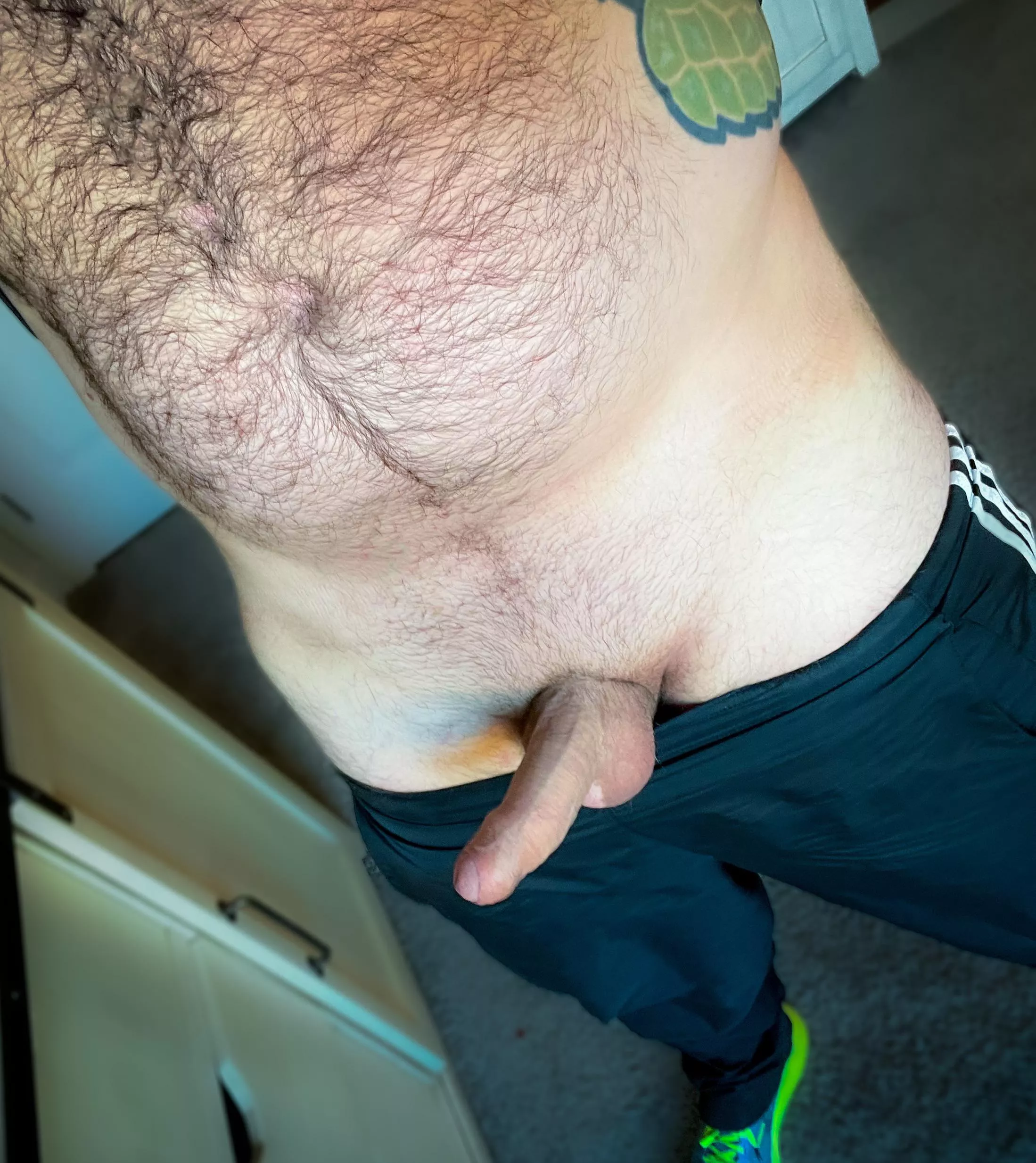 Wanna do some PT with me?