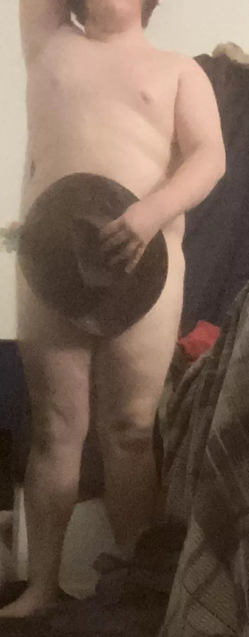 We’re getting too frisky here…