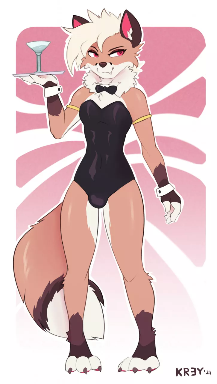 What a cutie (callmekrey) [M]