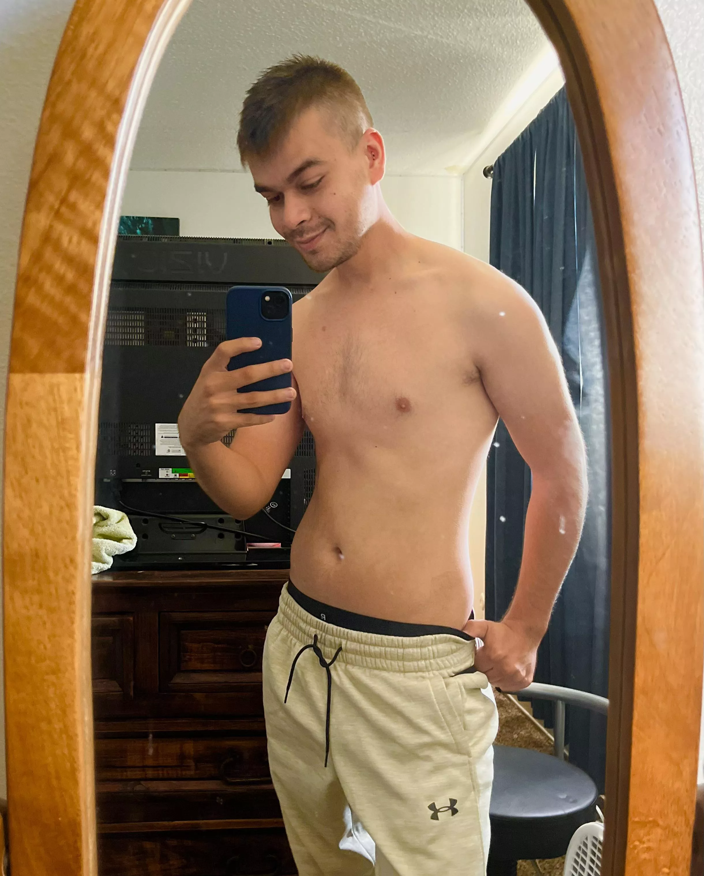 What a stressful week but I’m still smiling 💗❤️